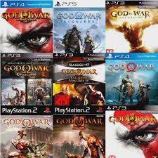 Kit God of War